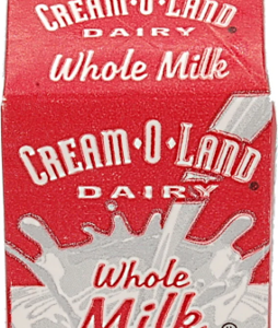 8 oz unflavored fat free milk